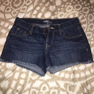 Old Navy shorts!